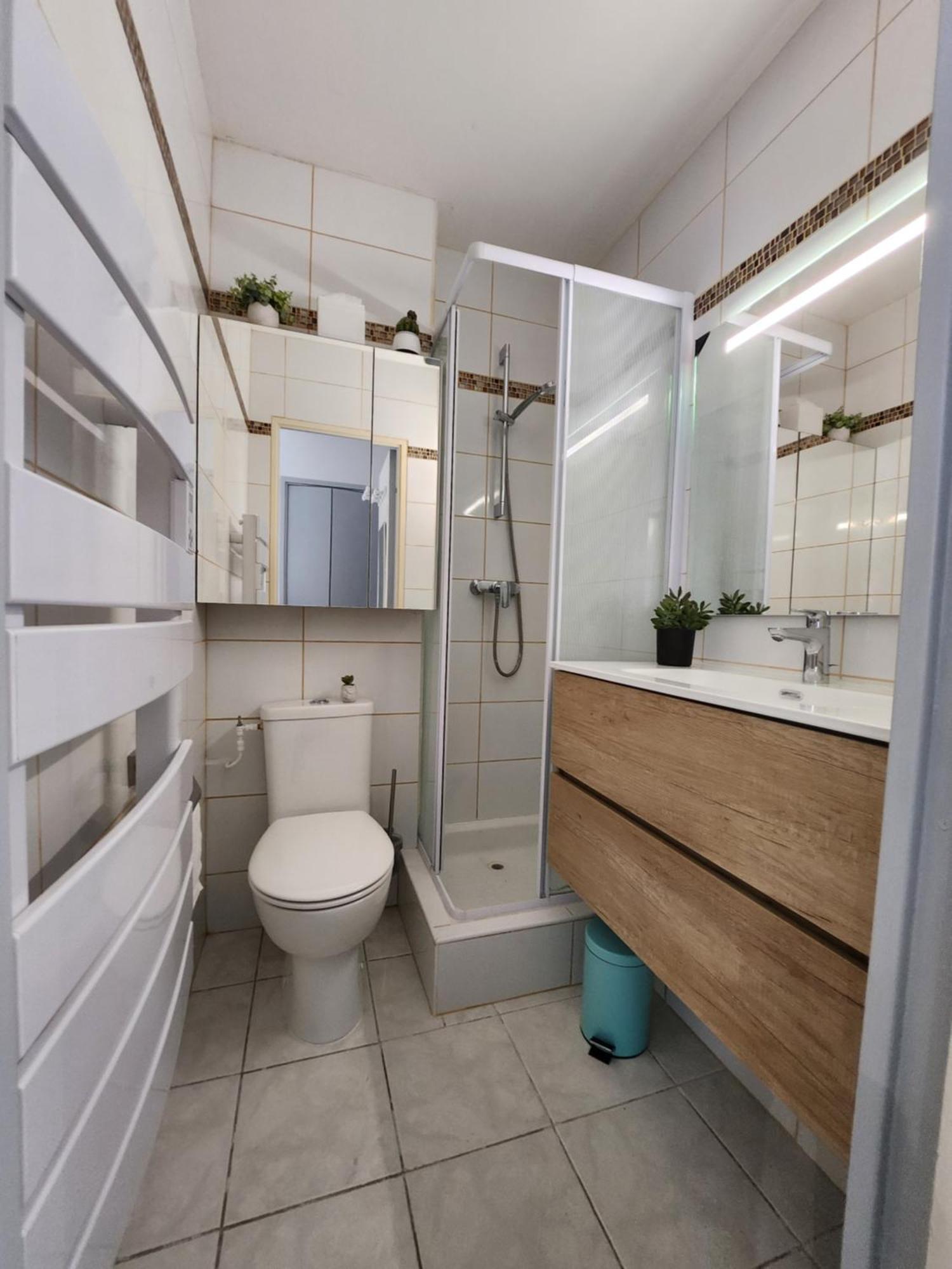 De Appartement *
